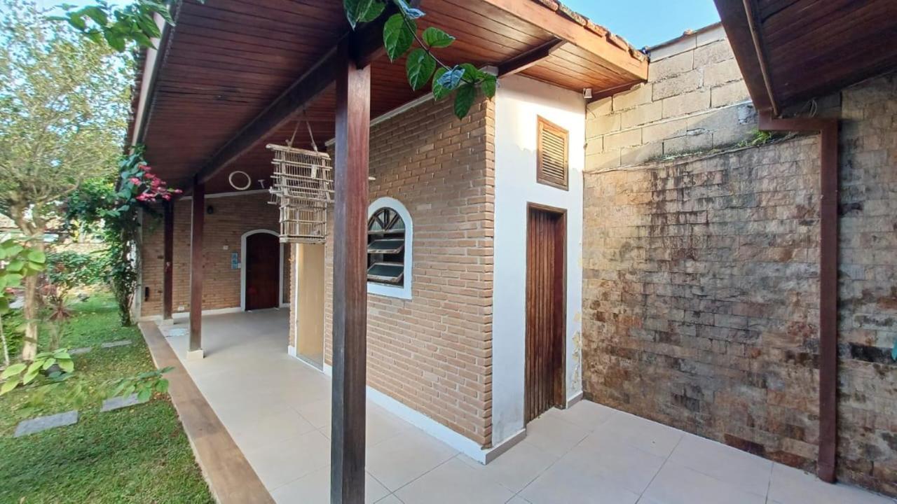 Casa Itagua Villa Ubatuba Exterior photo